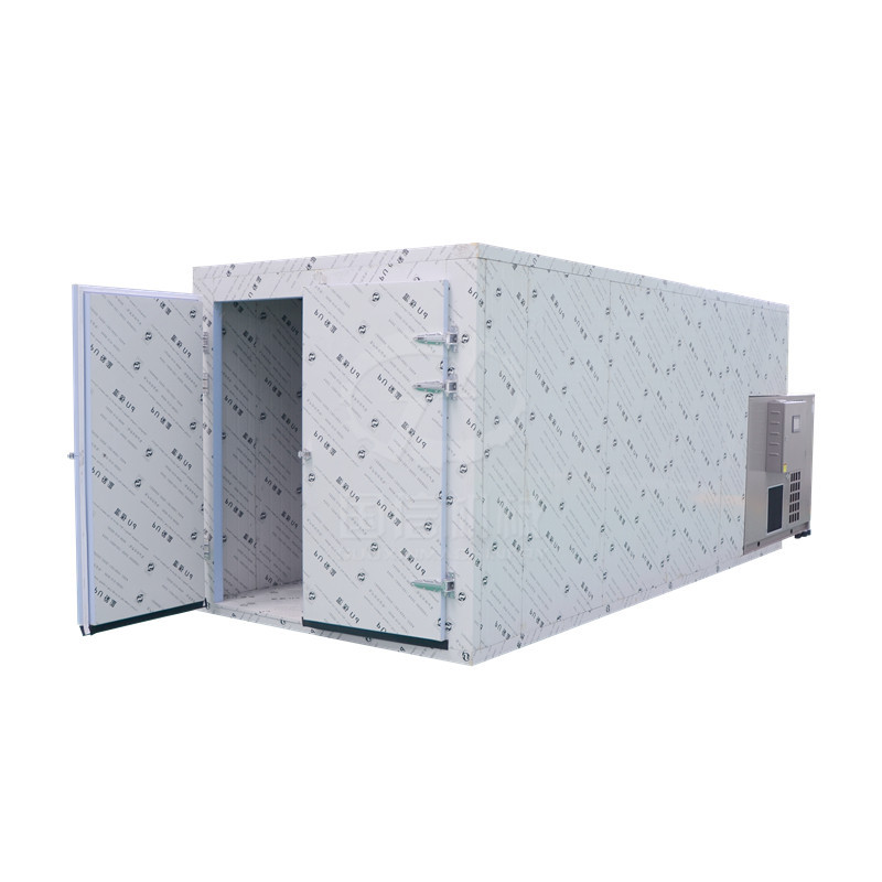 農(nóng)副產(chǎn)品 香菇榛蘑百合黃花菜等烘干解決方案