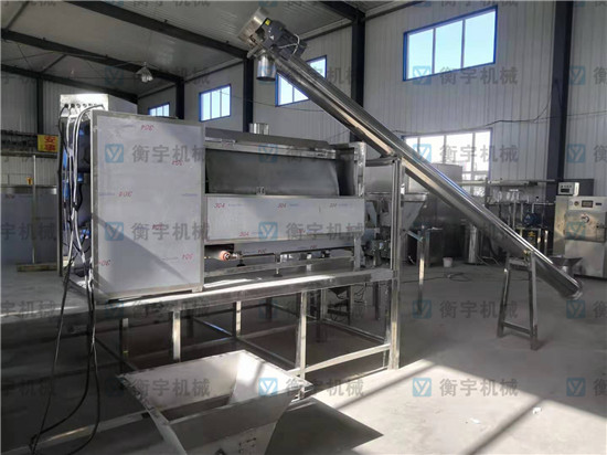 朝族冷面自動生產(chǎn)線