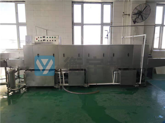 自動洗筐機(jī)洗箱機(jī)